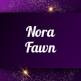 Nora Fawn: Free sex videos