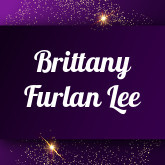 Brittany Furlan Lee