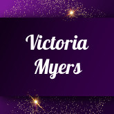 Victoria Myers: Free sex videos