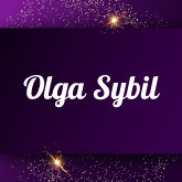 Olga Sybil: Free sex videos
