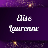 Elise Laurenne
