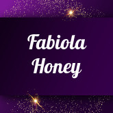 Fabiola Honey: Free sex videos