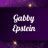Gabby Epstein