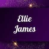 Ellie James