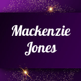 Mackenzie Jones: Free sex videos