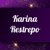 Karina Restrepo: Free sex videos