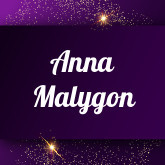 Anna Malygon