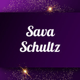Sava Schultz