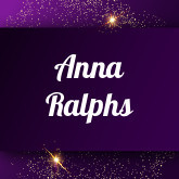 Anna Ralphs