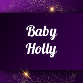Baby Holly