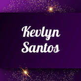 Kevlyn Santos: Free sex videos