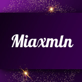 Miaxmln: Free sex videos