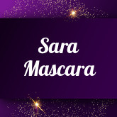 Sara Mascara