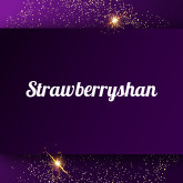 Strawberryshan