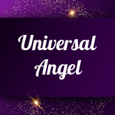 Universal Angel