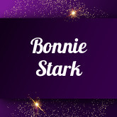 Bonnie Stark: Free sex videos