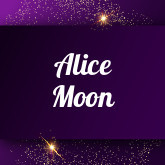 Alice Moon: Free sex videos