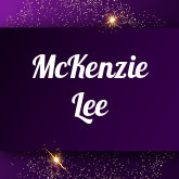 McKenzie Lee: Free sex videos