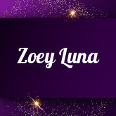 Zoey Luna: Free sex videos