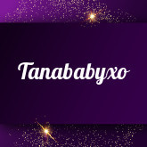 Tanababyxo: Free sex videos