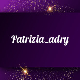 Patrizia_adry: Free sex videos