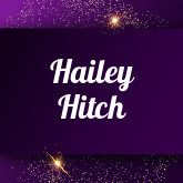 Hailey Hitch