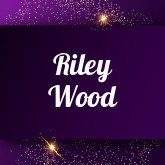 Riley Wood