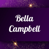 Bella Campbell: Free sex videos