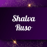 Shalva Ruso