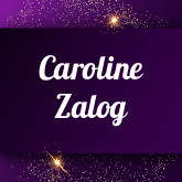 Caroline Zalog: Free sex videos