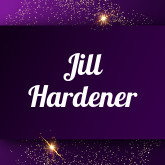 Jill Hardener