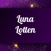 Luna Lotten: Free sex videos