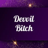 Devvil Bitch: Free sex videos