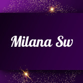 Milana Sw: Free sex videos