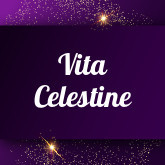 Vita Celestine: Free sex videos