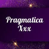 Pragmatica Xxx