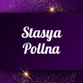 Stasya Pollna: Free sex videos
