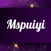 Mspuiyi