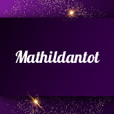 Mathildantot
