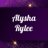 Alysha Rylee: Free sex videos