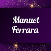 Manuel Ferrara