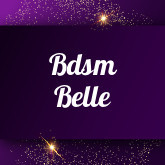 Bdsm Belle
