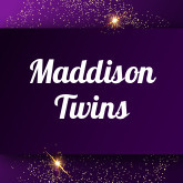 Maddison Twins