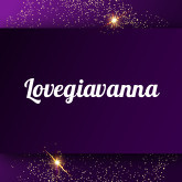 Lovegiavanna: Free sex videos
