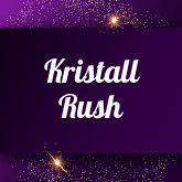 Kristall Rush: Free sex videos