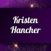 Kristen Hancher: Free sex videos