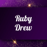 Ruby Drew