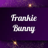 Frankie Bunny