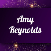 Amy Reynolds