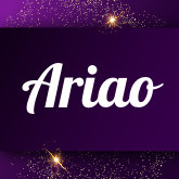 Ariao